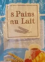 Mängden socker i Pains au lait