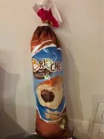 Mängden socker i Brioche gout chocolat