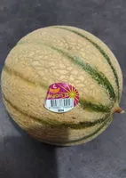 Mängden socker i Melon