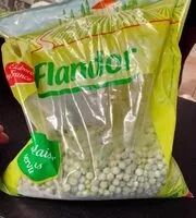 Mängden socker i Petit pois