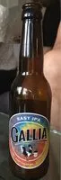 Mängden socker i East ipa