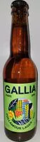 Mängden socker i Follamour Lager