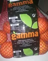 Mängden socker i Clémentine