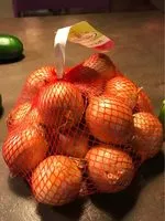 Mängden socker i Oignons