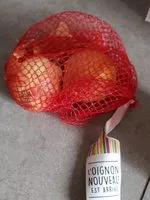 Mängden socker i Oignons