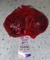 Mängden socker i Oignon rouge