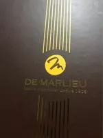 Mängden socker i Pralinés aux 3 éclats