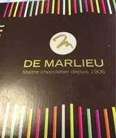 Mängden socker i Nougatines lait