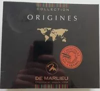 Mängden socker i Chocolats Collection Origines