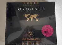 Mängden socker i Collection Origine