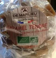 Mängden socker i Caramel tendre