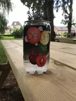 Mängden socker i Dada saveur cerise