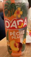 Mängden socker i Dada peche