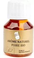 Mängden socker i Arôme naturel Poire Bio