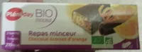 Mängden socker i Pléniday BIO Minceur