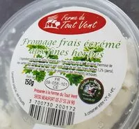 Mängden socker i Fromage frais écrémé aux fines herbes