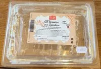 Mängden socker i Ch’tiramisu aux Spéculoos