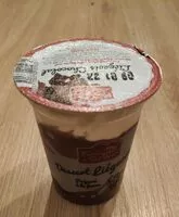 Mängden socker i Liégeois Chocolat