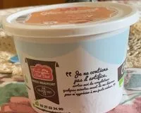 Mängden socker i Glace Caramel