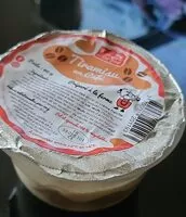 Mängden socker i Tiramisu au café