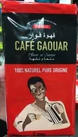 Mängden socker i Café Moulu 100% Naturel Pure Origine