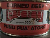 Mängden socker i Corned beef