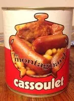 Mängden socker i Cassoulet