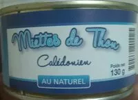 Mängden socker i Miettes de thon