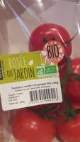 Mängden socker i Tomates BIO