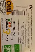 Mängden socker i Carotte bio