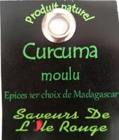 Mängden socker i Curcuma moulu de Madagascar