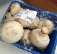Mängden socker i Champignon de paris