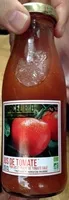 Mängden socker i Jus de Tomate