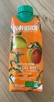 Mängden socker i Infusion