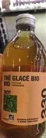 Mängden socker i Thé Glacé Bio