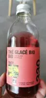 Mängden socker i Tact - The glacé bio thé blanc myrtille