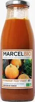 Mängden socker i Soupe Bio Potimarron, Poire, Piment