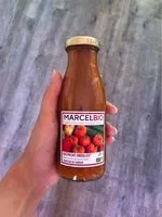 Mängden socker i Gaspacho Andalou
