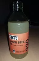 Mängden socker i Ginger Beer