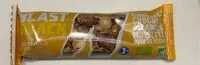 Mängden socker i Caramel Chocolat Amandes Bio 40g