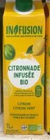 Mängden socker i Infusion Citronnade Bio 1L