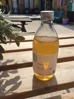 Mängden socker i Tensaï tea thé vert citron fleur de sureau