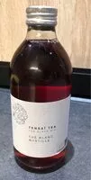 Mängden socker i Tensaï Tea - Thé blanc myrtille