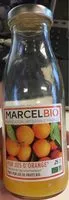 Mängden socker i Pur jus d'orange