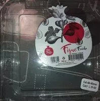 Mängden socker i figue fraiche