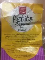 Mängden socker i Petits Beurre Pur Beurre