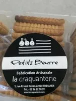 Mängden socker i Petits beurre