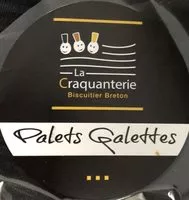 Mängden socker i Palets et Galettes