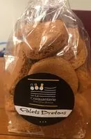 Mängden socker i Paler breton "la craquanterie"