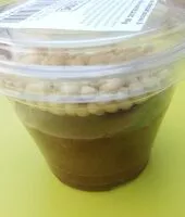 Mängden socker i Mousse au chocolat maison & billes de chocolat blanc 80g